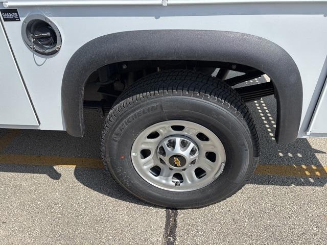 new 2025 Chevrolet Silverado 3500 car, priced at $70,687