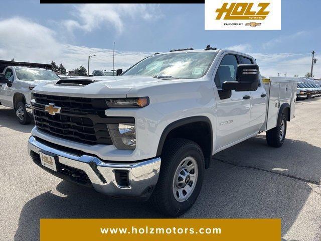 new 2025 Chevrolet Silverado 3500 car, priced at $70,687