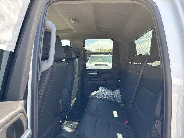 new 2025 Chevrolet Silverado 3500 car, priced at $70,687