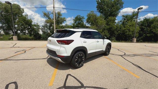 used 2023 Chevrolet TrailBlazer car, priced at $20,987