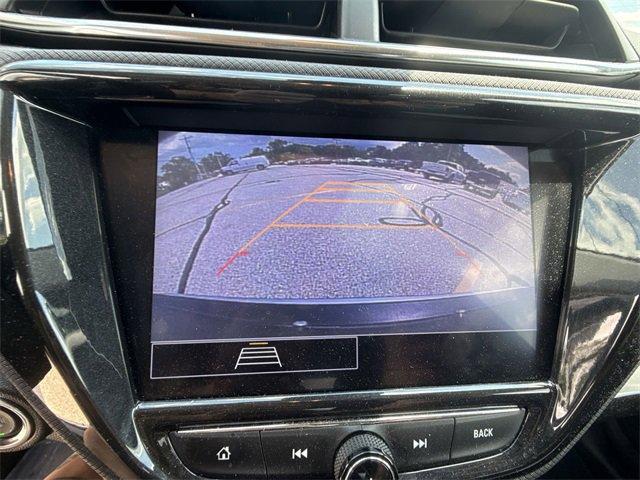 used 2023 Chevrolet TrailBlazer car, priced at $20,987