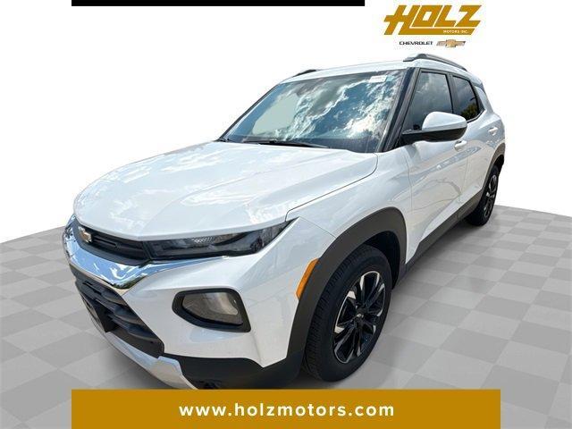 used 2023 Chevrolet TrailBlazer car, priced at $20,987