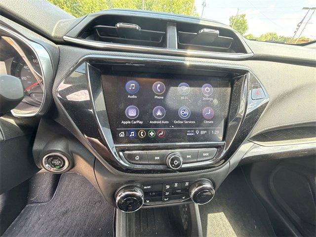 used 2023 Chevrolet TrailBlazer car, priced at $20,987