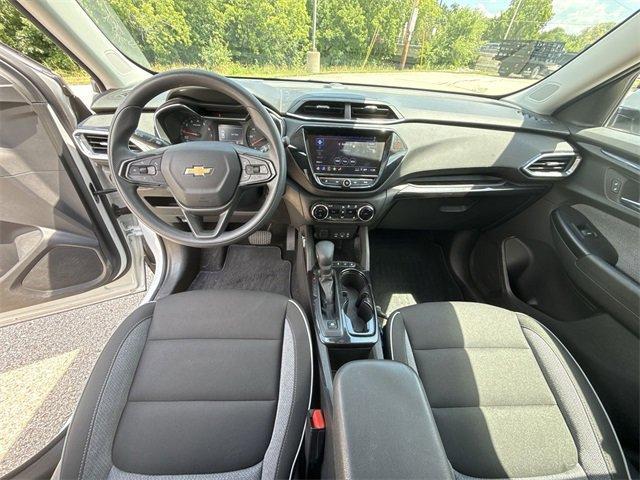 used 2023 Chevrolet TrailBlazer car, priced at $20,987