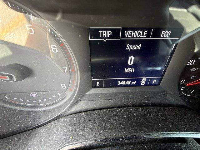 used 2023 Chevrolet TrailBlazer car, priced at $20,987