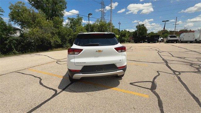 used 2023 Chevrolet TrailBlazer car, priced at $20,987
