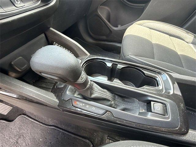 used 2023 Chevrolet TrailBlazer car, priced at $20,987
