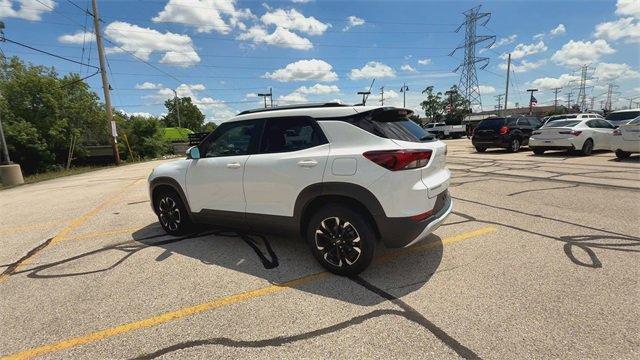 used 2023 Chevrolet TrailBlazer car, priced at $20,987