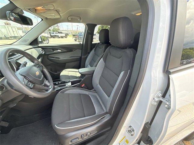 used 2023 Chevrolet TrailBlazer car, priced at $20,987