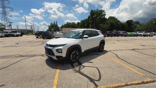used 2023 Chevrolet TrailBlazer car, priced at $20,987