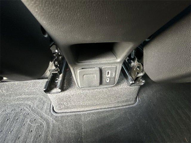 used 2023 Chevrolet TrailBlazer car, priced at $20,987