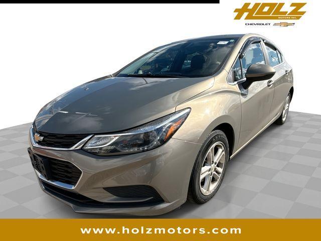 used 2017 Chevrolet Cruze car, priced at $12,357