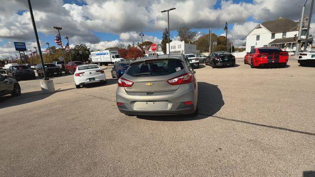 used 2017 Chevrolet Cruze car, priced at $12,357