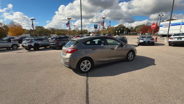 used 2017 Chevrolet Cruze car, priced at $12,357