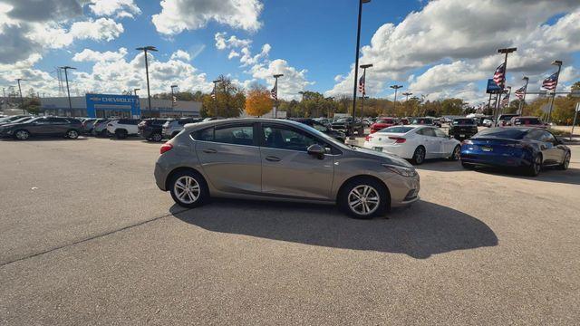 used 2017 Chevrolet Cruze car, priced at $12,357