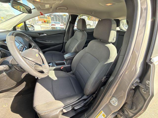 used 2017 Chevrolet Cruze car, priced at $12,357
