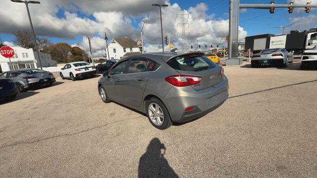 used 2017 Chevrolet Cruze car, priced at $12,357