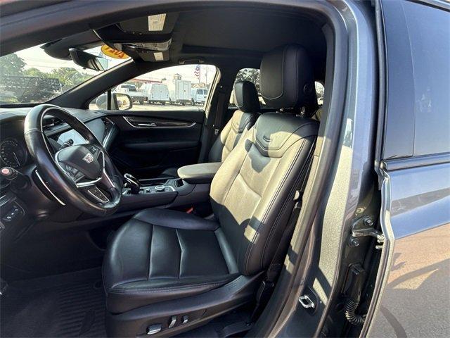 used 2021 Cadillac XT5 car, priced at $34,995