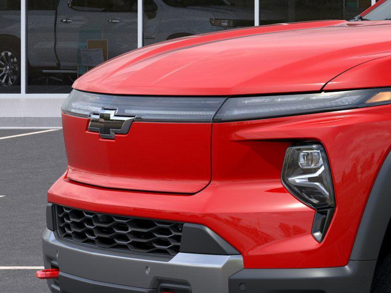 new 2026 Chevrolet Silverado EV car, priced at $93,109