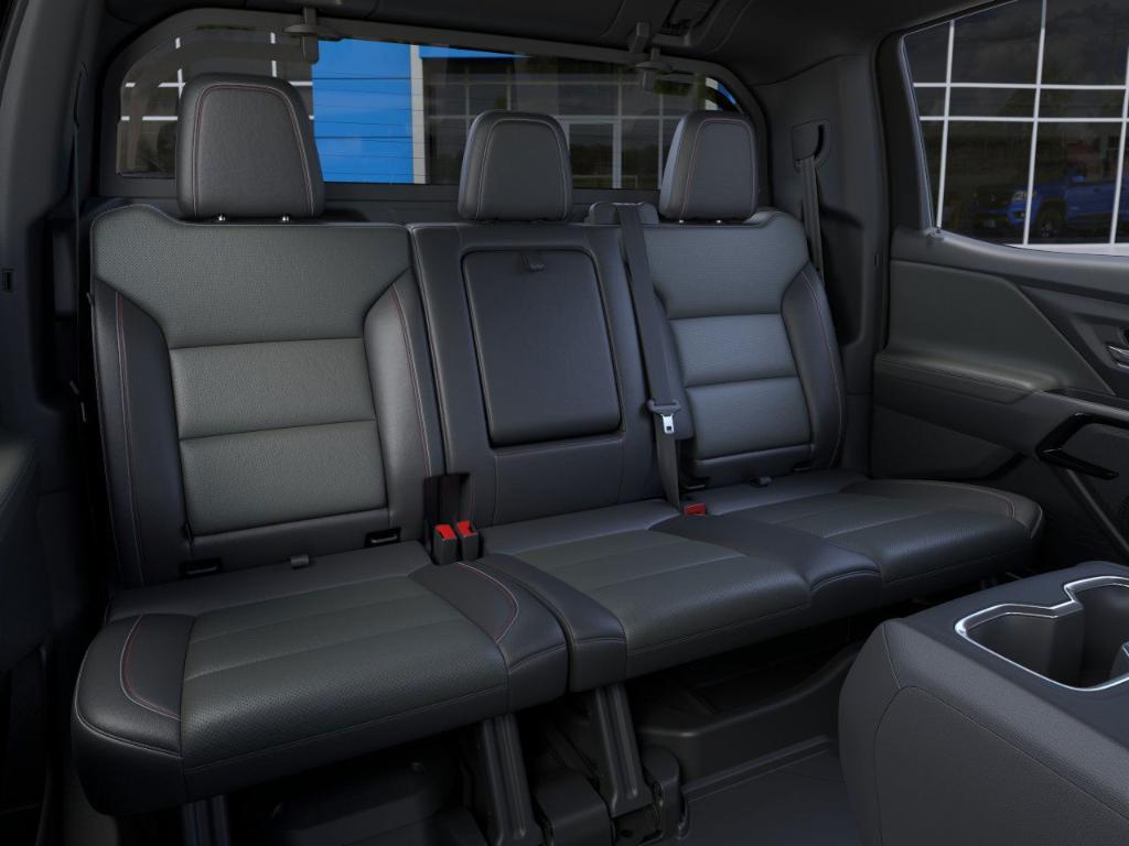 new 2026 Chevrolet Silverado EV car, priced at $93,109