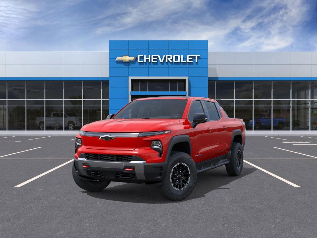 new 2026 Chevrolet Silverado EV car, priced at $93,109