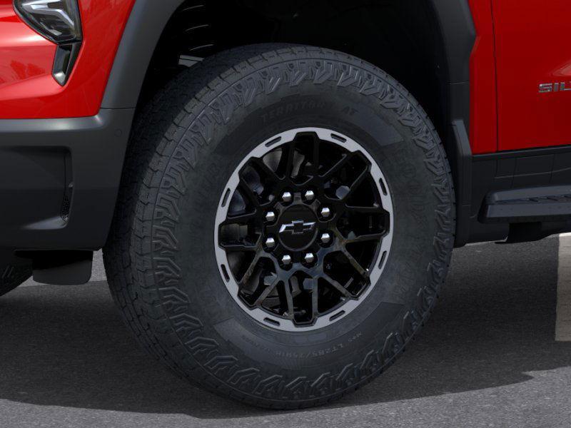 new 2026 Chevrolet Silverado EV car, priced at $93,109