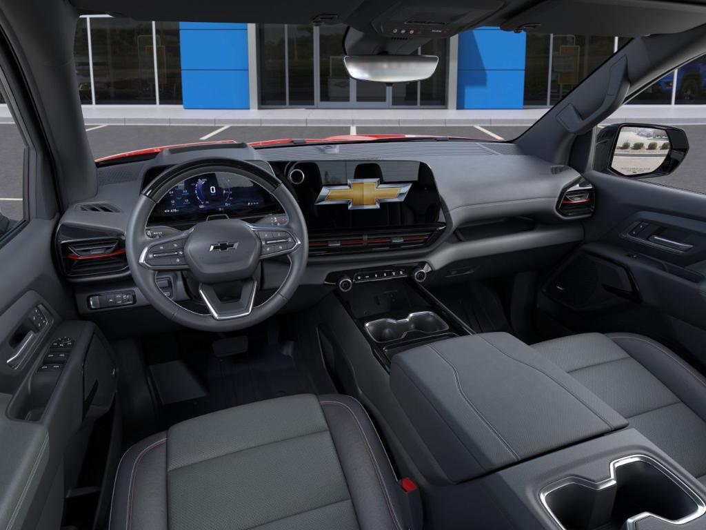 new 2026 Chevrolet Silverado EV car, priced at $93,109
