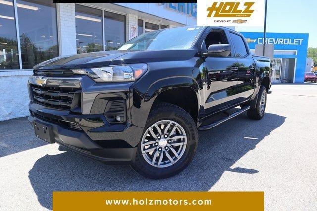 used 2023 Chevrolet Colorado car, priced at $42,464