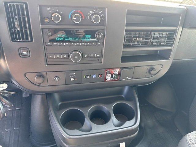 new 2025 Chevrolet Express 2500 car, priced at $52,729