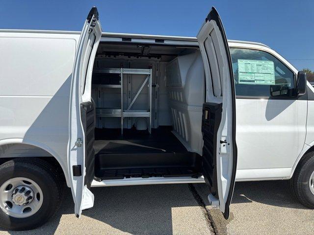 new 2025 Chevrolet Express 2500 car, priced at $52,729