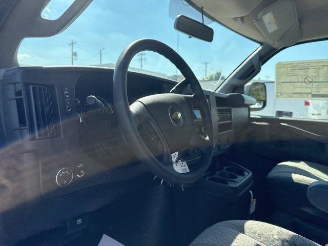 new 2025 Chevrolet Express 2500 car, priced at $52,729