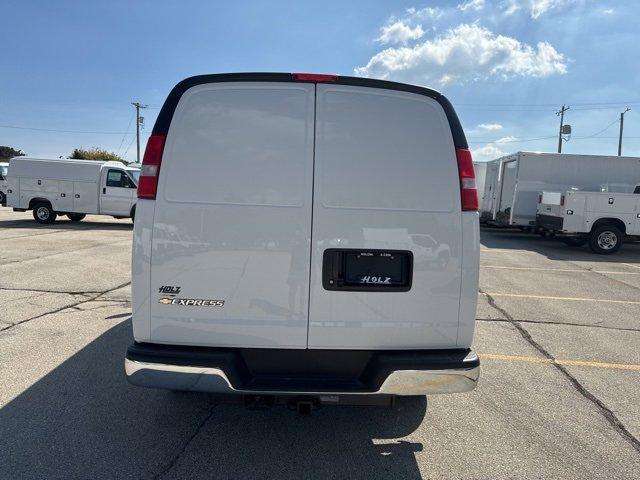 new 2025 Chevrolet Express 2500 car, priced at $52,729