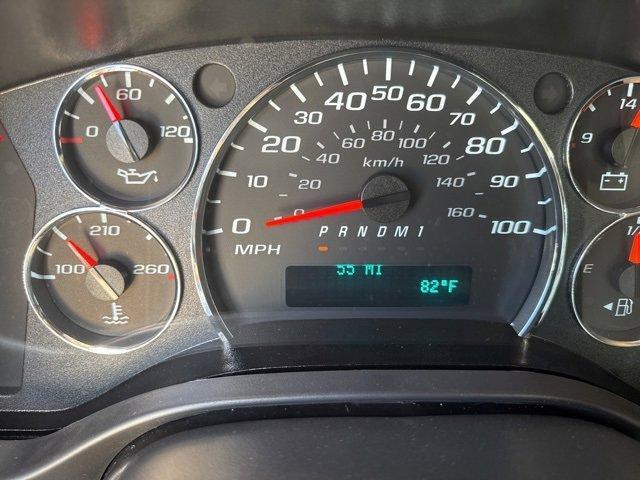 new 2025 Chevrolet Express 2500 car, priced at $52,729