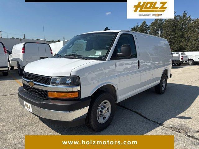 new 2025 Chevrolet Express 2500 car, priced at $52,729