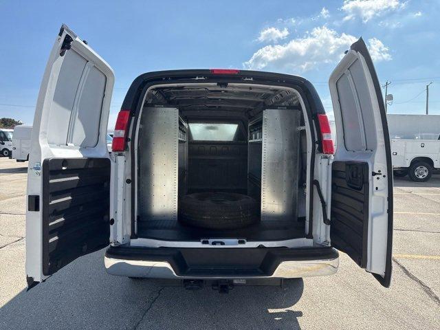 new 2025 Chevrolet Express 2500 car, priced at $52,729