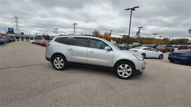 used 2017 Chevrolet Traverse car, priced at $12,889