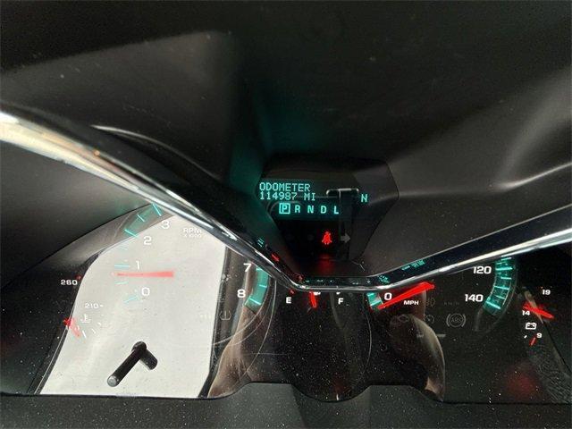 used 2017 Chevrolet Traverse car, priced at $12,889