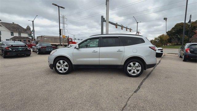 used 2017 Chevrolet Traverse car, priced at $12,889