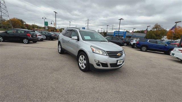 used 2017 Chevrolet Traverse car, priced at $12,889