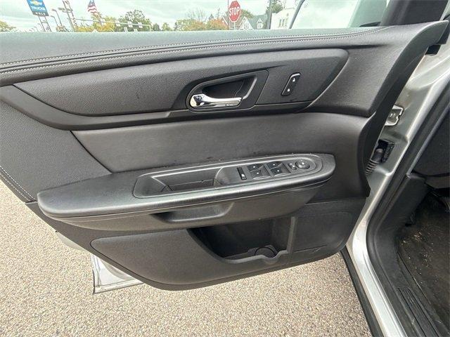 used 2017 Chevrolet Traverse car, priced at $12,889