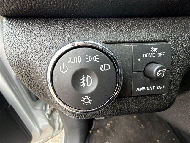 used 2017 Chevrolet Traverse car, priced at $12,889