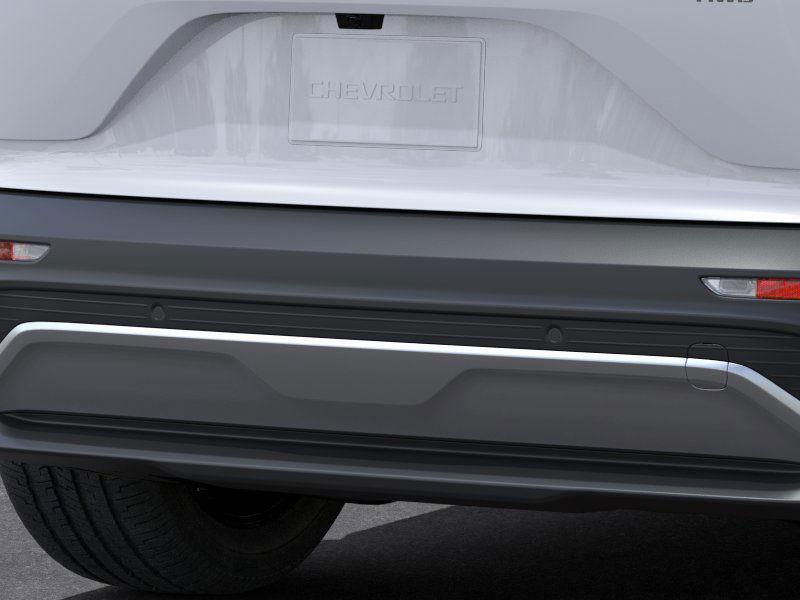 new 2025 Chevrolet Blazer EV car, priced at $49,780