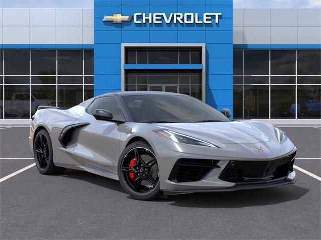 new 2024 Chevrolet Corvette car, priced at $90,683