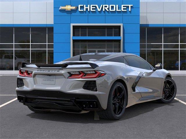 new 2024 Chevrolet Corvette car, priced at $90,683