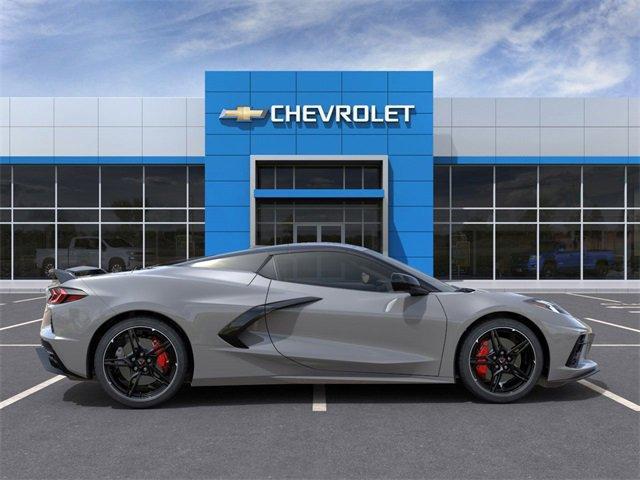 new 2024 Chevrolet Corvette car, priced at $90,683