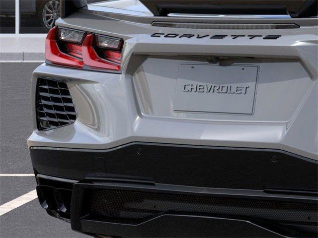 new 2024 Chevrolet Corvette car, priced at $90,683