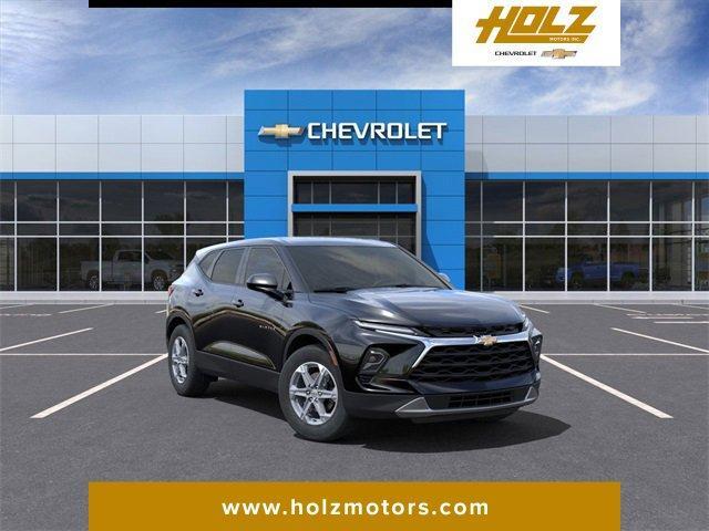 new 2025 Chevrolet Blazer car, priced at $34,783