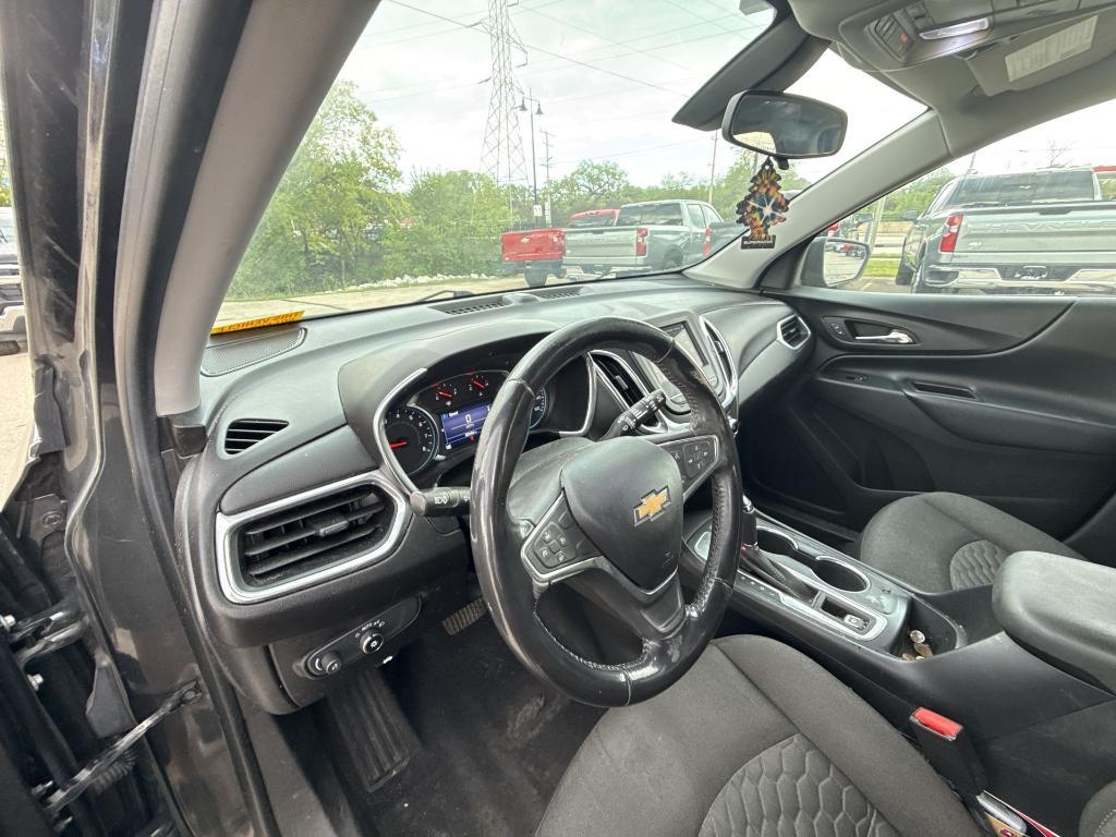 used 2019 Chevrolet Equinox car, priced at $17,995
