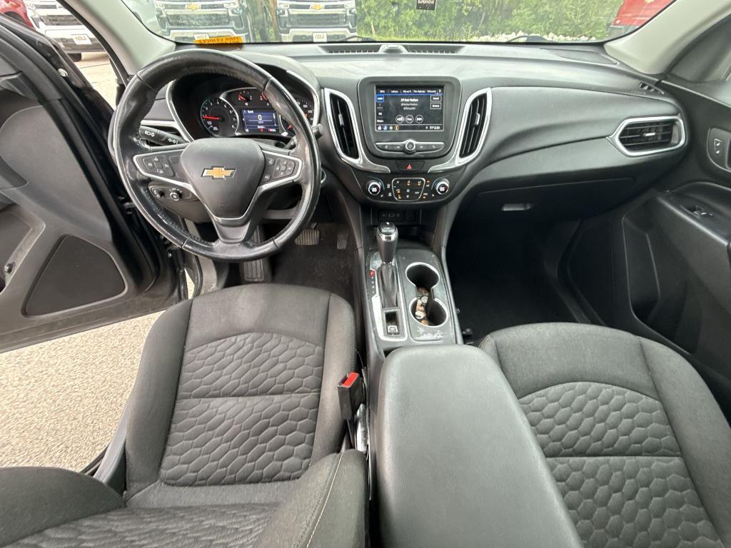 used 2019 Chevrolet Equinox car, priced at $17,995