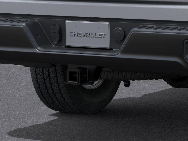 new 2025 Chevrolet Silverado 2500 car, priced at $63,345